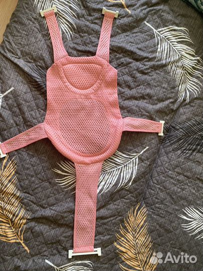 Детская ванночка и гамак