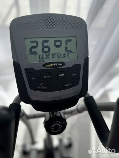 Эллиптический тренажер hasttings fs-300 aero