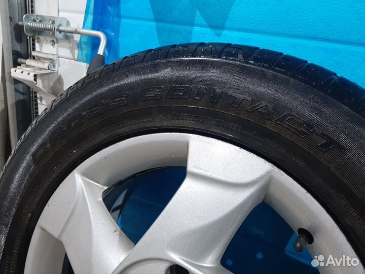 Колеса на renault duster r16