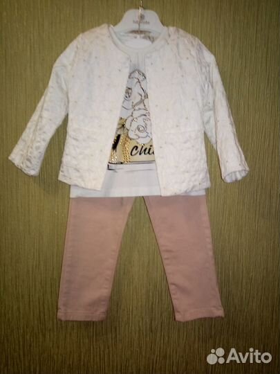 Костюм для девочки