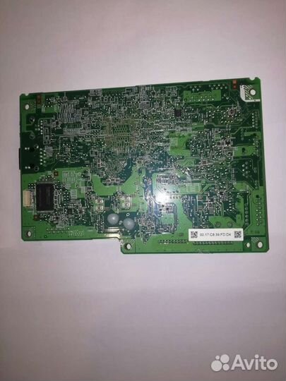 Плата форматера Kyocera P2040DN