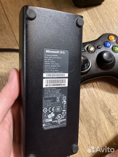 Xbox 360 slim