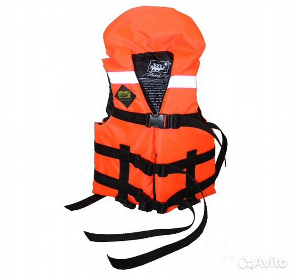 Детский спасательный жилет