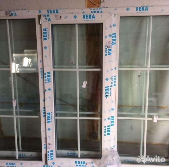 Окна пластиковые