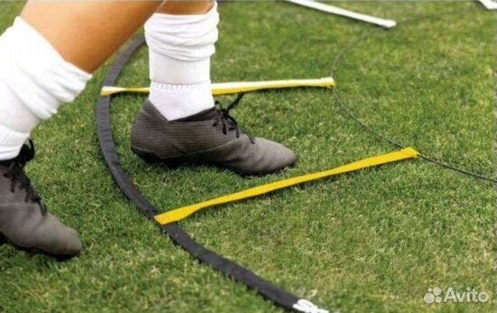 Тренажёр координационная лестница боксерам