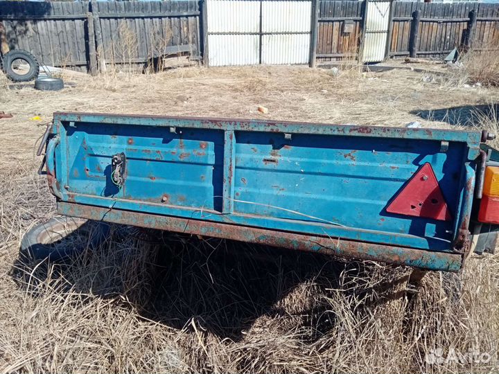 Прицеп легковой бу с документами