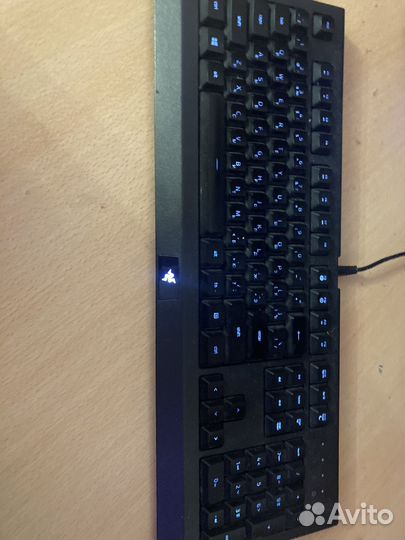 Клавиатура райзер