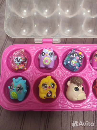 Коллекционные фигурки hatchimals