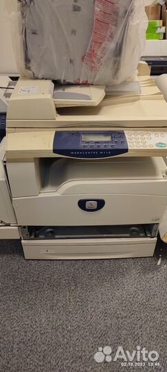 Мфу лазерный на запчасти
