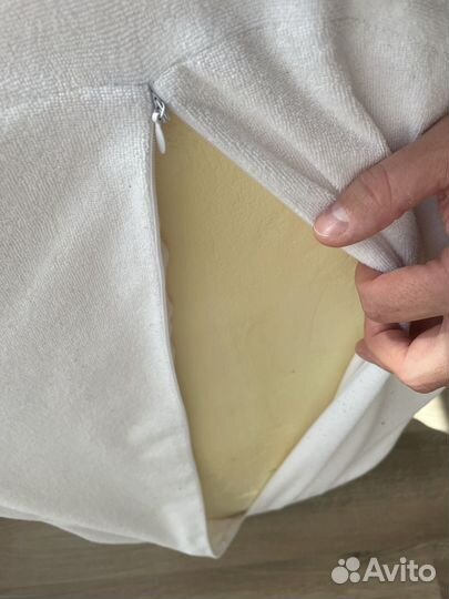 Кокон зевушка для новорожденных матрац