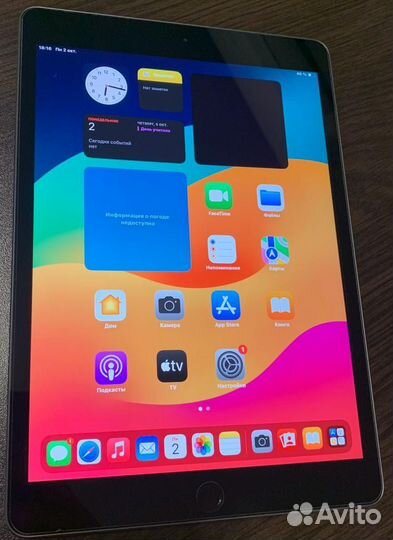 Планшет apple iPad 7 оригинал