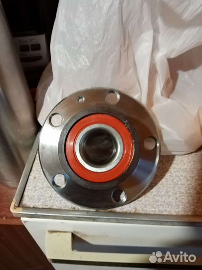 Ступица skoda octavia