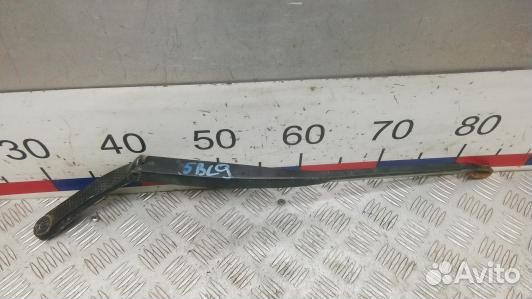 Щеткодержатель лобового стекла renault laguna 2 (5