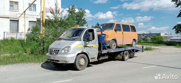 Эвакуатор 24/7