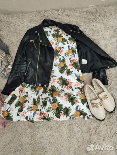 Женские вещи пакетом 40 42