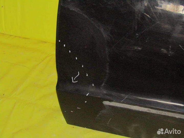 Дверь задняя левая Skoda Superb 08-15г 42686