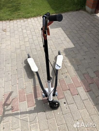 Самокат взрослый