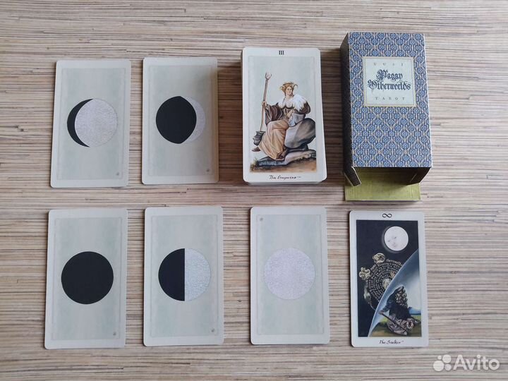 Pagan Otherworlds Tarot