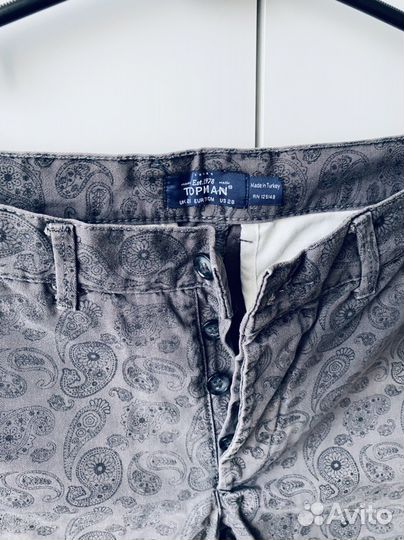 Шорты новые Topman