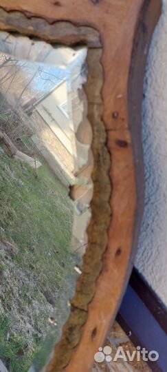 Винтажное зеркало