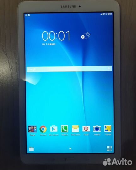 Планшет samsung sm T561