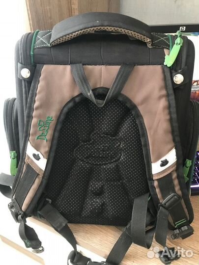 Рюкзак школьный для мальчика