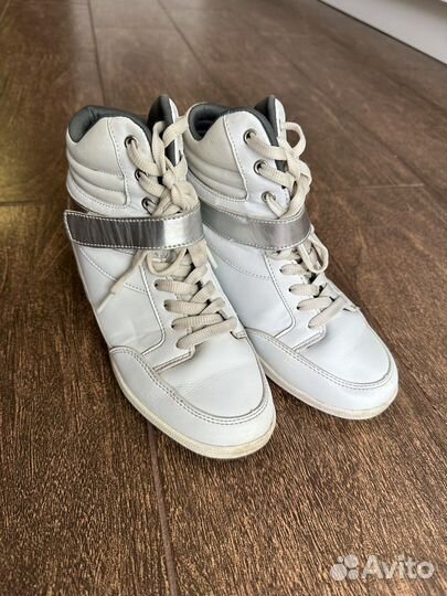 Ботинки женские 37 размер