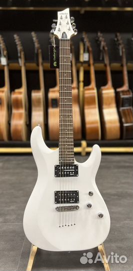 Schecter C-6 Deluxe (новая) Индонезия