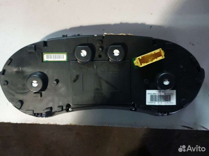 Щиток приборов пежо 308