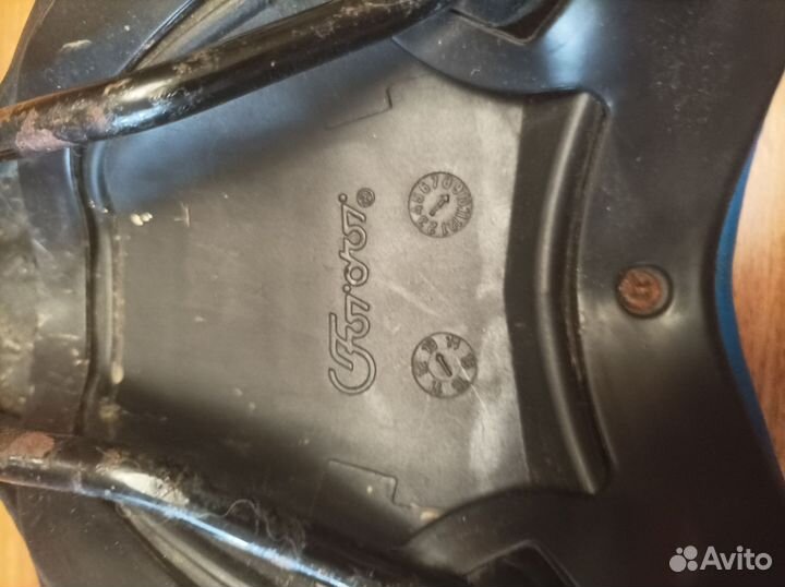 Велосипедное седло