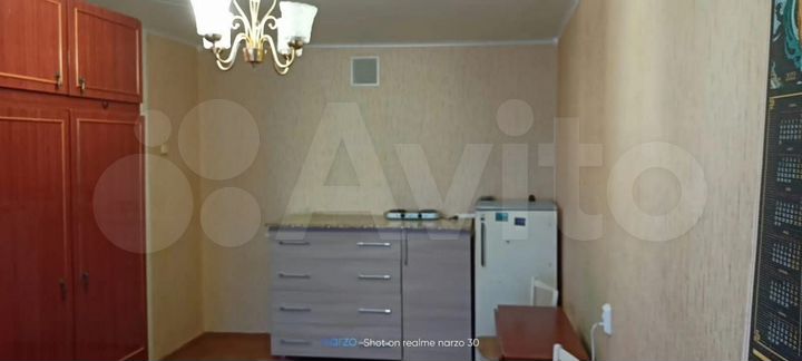 Комната 30 м² в 2-к., 9/9 эт.