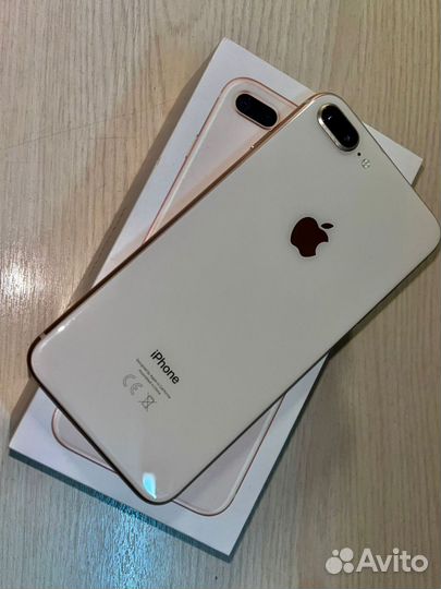 Телефон iPhone 8 plus