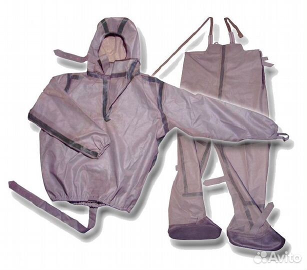 Костюм для рыбалки