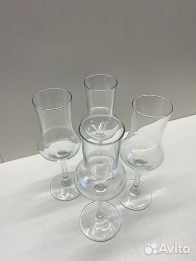 Бокалы для граппы Libbey