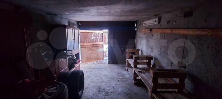 Гараж, 18 м²