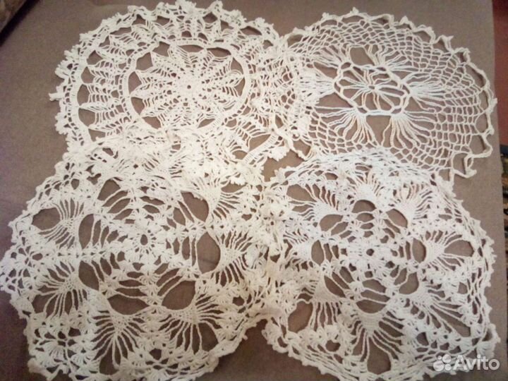 Салфетка ручная работа,винтаж