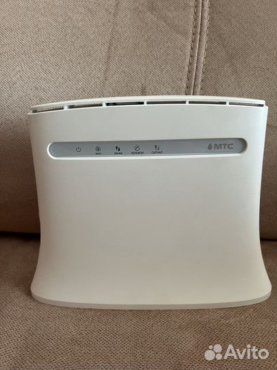 Wifi роутер 4g модем МТС