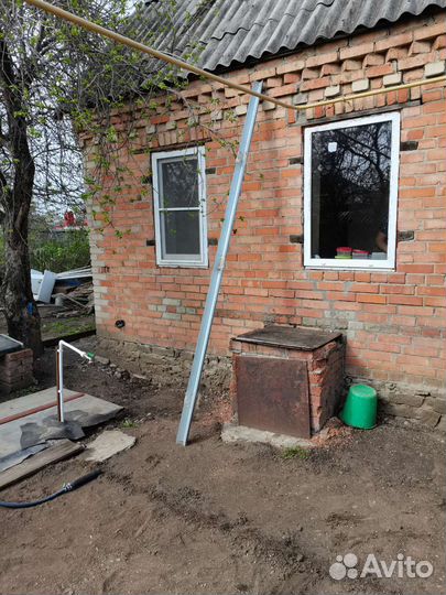 Оцинкованный уголок