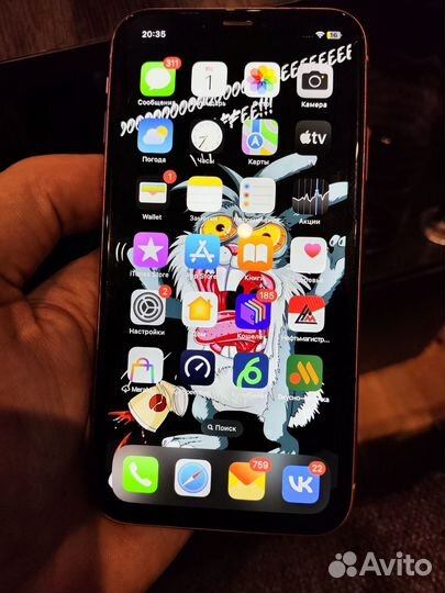 Телефон iPhone XR 64 GB