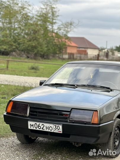 Сидения 21099