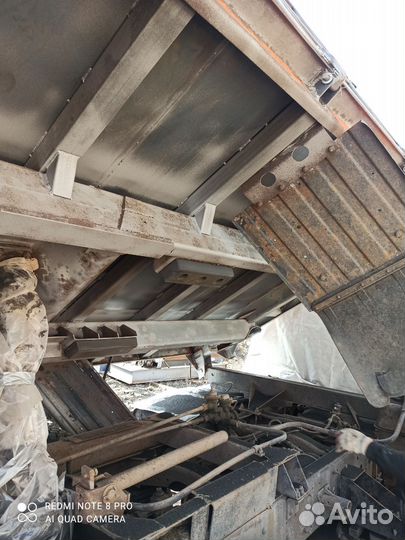 Изготовление кузов камаз