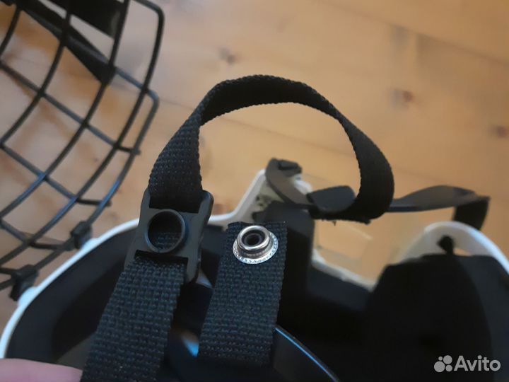 Шлем хоккейный детский s