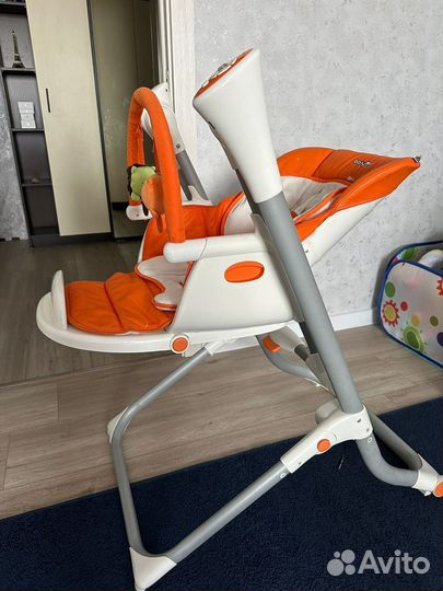 Стульчик-качели Babyton 2в1