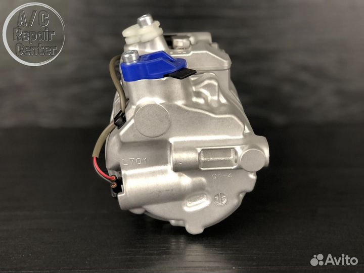 Компрессор кондиционера Mercedes E-Class W211