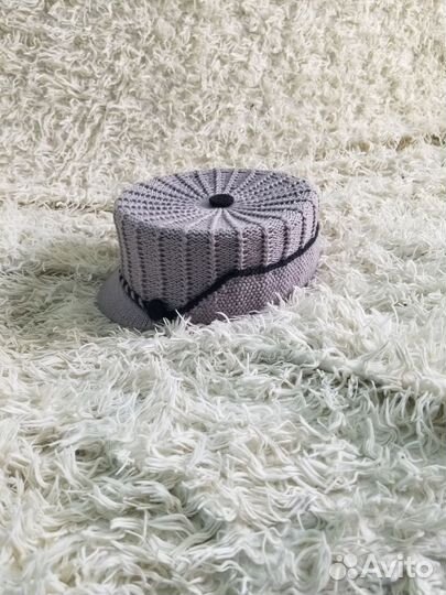 Hand made Мужской картуз весна-осень