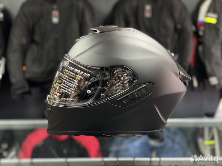 Мотошлем Scorpion Exo 1400 Evo 2 Air