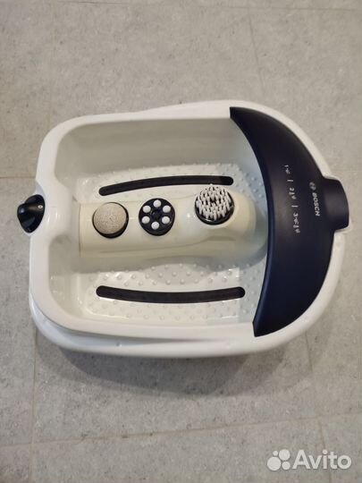 Массажная ванночка для ног