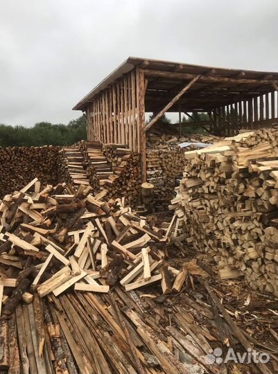 Ольховые дрова