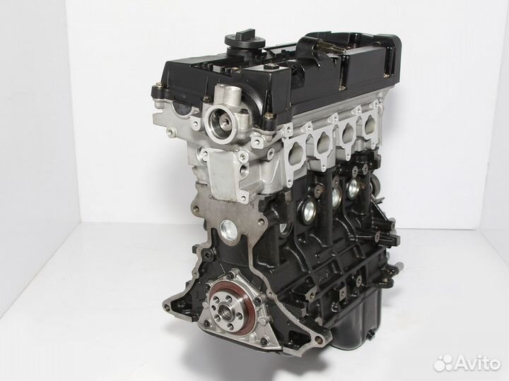 Двигатель G4EE на Нyundаi Ассеnt 2010