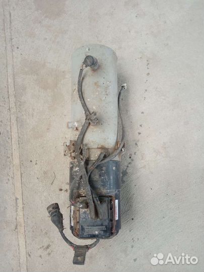 Автономка мокрая, фитинг 10 гайка